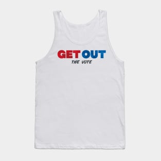 Get Out the Vote Tank Top